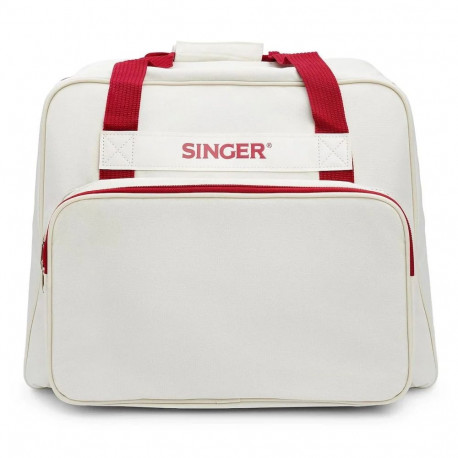 Singer Universal Carry Case, 25010000204 | kreemjas/punane