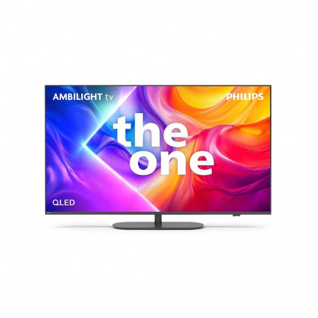 Philips The One 4K Ambilight TV | 43PUS9010/12 | 43 | Smart TV | TITAN OS | UHD