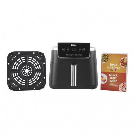 NINJA | Air Fryer | AF140EU | Capacity 4.7 L | Black