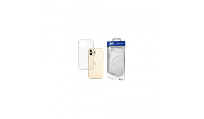 3MK 3MK All-Safe AC iPhone 12 Pro Max Armor Case Clear