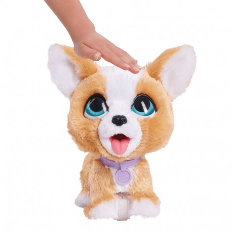 FURREAL interaktiivne lemmikloom Poop-a-lots corgi