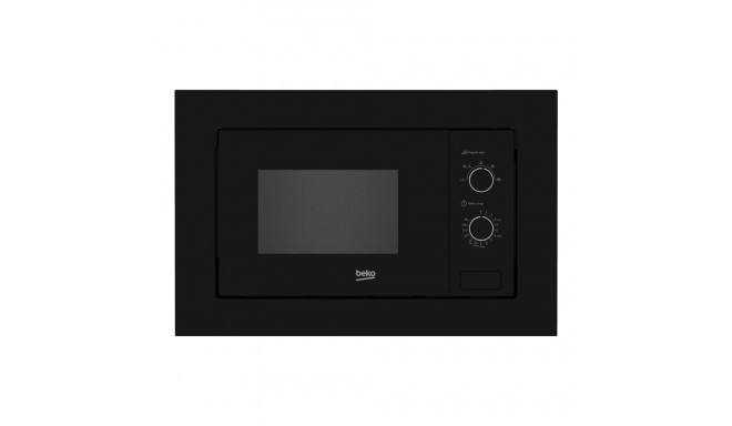 BEKO Microwave oven | BMOB20202B | Built-in | 20 L | 800 W | Black
