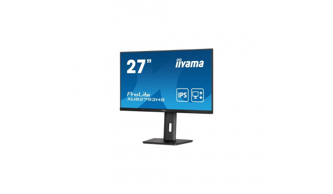iiyama ProLite XUB2793HS-B7 - 100Hz | Full HD | 27'' | IPS | 1 ms monitor