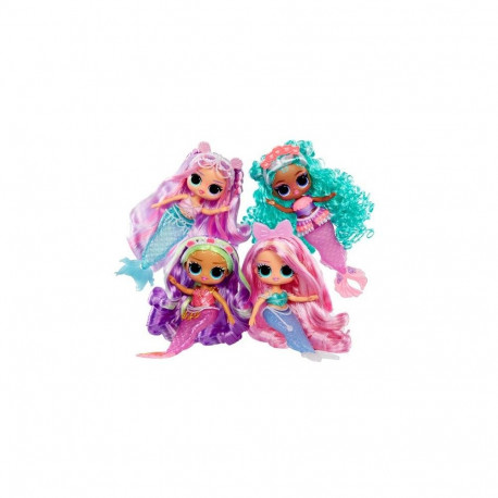 "TOY DOLL TWEENS MERMAID L.O.L. 510420"
