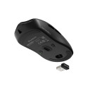 Genesis ZIRCON 500 G2 | Wireless/Wired | Gaming Mouse | 2.4 GHz, Bluetooth, USB | Black