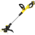 Stanley SFMCST933M1-QW 18V 33cm murutrimmer koos 4Ah akuga