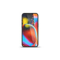 Spigen Glass FC iPhone 16e/13/13 Pro/14 karastatud klaas must raam AGL03392