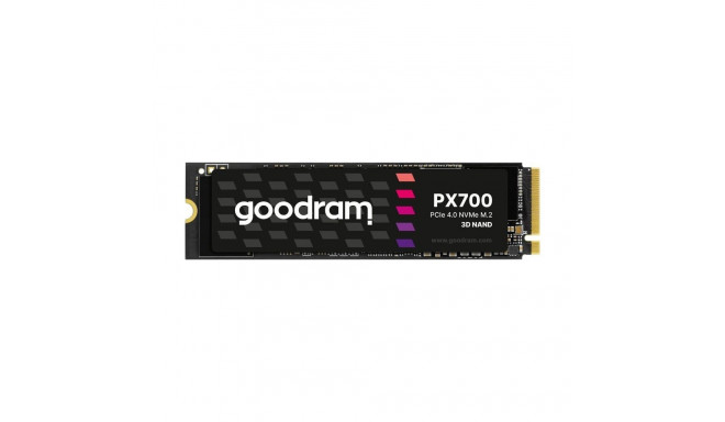 GoodRam PX700 1TB M.2 2280 PCI-E x4 Gen4 NVMe SSD (SSDPR-PX700-01T-80)
