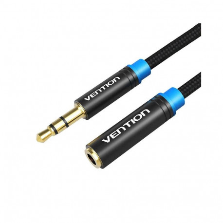 CABLE AUDIO 3.5MM/5M VAB-B06-B500-M VENTION