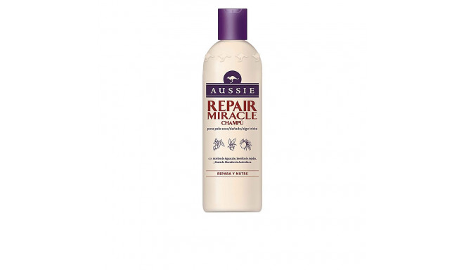 AUSSIE REPAIR MIRACLE shampoo 300 ml