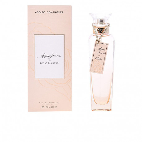 Adolfo Dominguez tualettvesi Agua Fresca de Rosas Blancas 120ml