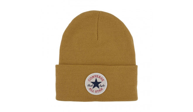 Czapka Converse musztardowa 10022137-A18