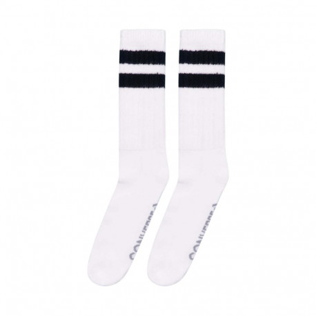 Converse sokid E744W 2 paari 39-42, valged