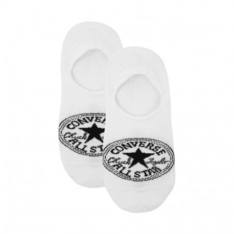 Skarpety Converse 2 pak białe E1138W 39-42