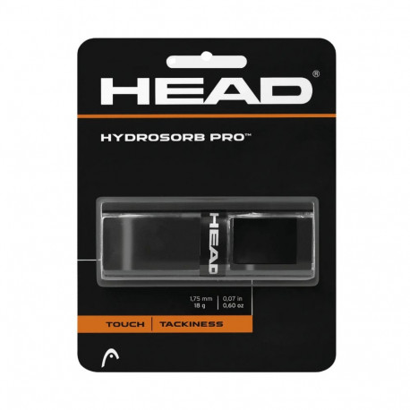 Owijka Head Hydrosorb Pro czarna 285303
