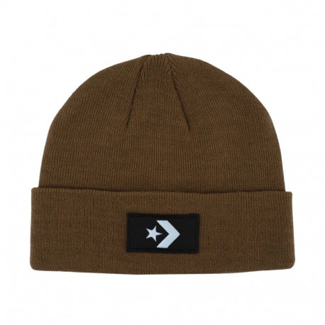 Czapka Converse brązowa 10025367-A04