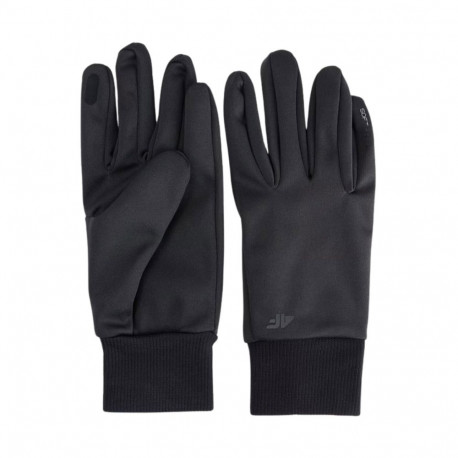 4F kindad U183 4FWMM00AFGLU183 20S S, süsimust