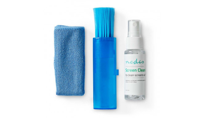 Ekraanipuhastusvahend Nedis 35ml