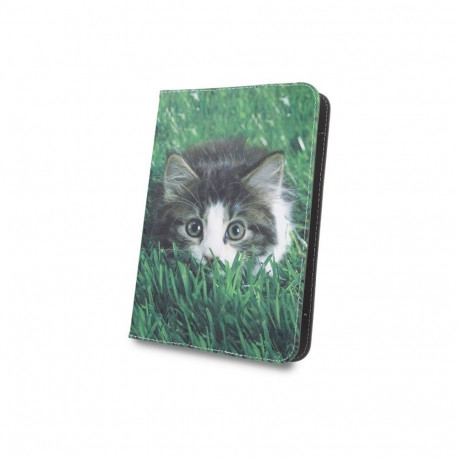 Tahvelarvuti kaaned GreenGo 7-8", universaalne, kass