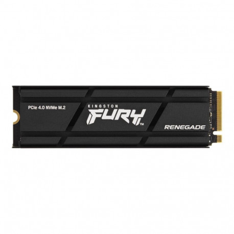 Kingston 1TB Renegade PCIe 4.0 NVMe SSD jahutusradiaatoriga