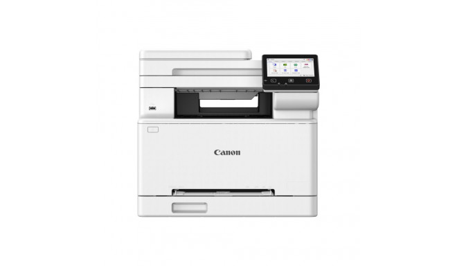 CANON MF664Cdw Laser Multifunction Printer 25ppm color A4