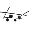 Falcon Eyes laekinnitus Ceiling Rail System B-3030C 3x3m + 4 Pantographs