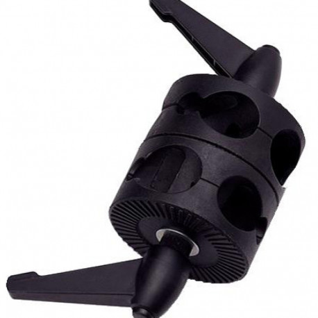 Falcon Eyes Double Tube Clamp EC-32 for 16/20/28/30 mm Tubes