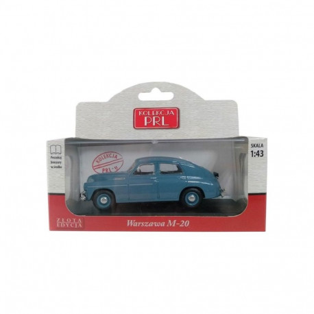 Daffi Collection of the Polish People's Republic Warsaw M20 Jana Pawła