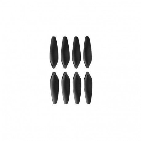 Drone Propeller Set - POTENSIC Atom SE / LT 8 Propellers with Screws Black