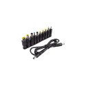 Adapter Set - DC Connectors for Laptops 12-19V, 10pcs