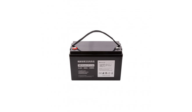 Battery - Lithium Iron Phosphate LiFePO4 12.8V 100Ah