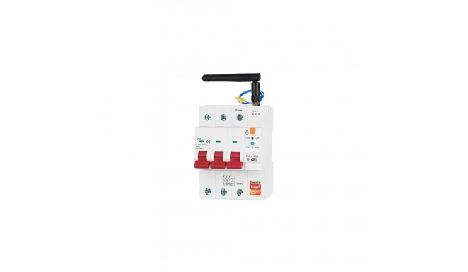 Smart Circuit Breaker - TUYA 3P 63A Wi-Fi RS485 Energy Metering