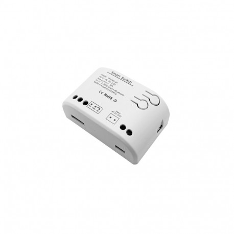 Smart Switch - TUYA 1 Channel Wi-Fi RF 10A AC 85-250V