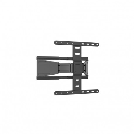 TV Wall Mount - Fixed for 37"-75" TVs, 50kg Capacity, VESA 400x400