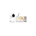 Baby Monitor - HELLOBABY Video Monitor 4.3" TFT LCD IR Night Vision