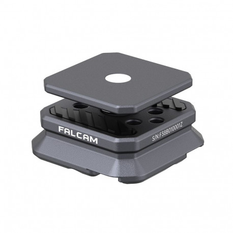 Adapter - Ulanzi FALCAM F22 Quick Release F005 ISO Shoe 22x22mm 9g