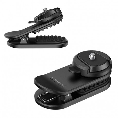 Camera Accessories - Ulanzi CK02 1/4'' Clamp with Quick Release and Magnetic Base