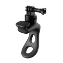 Action Camera Mount - Telesin TLQ-006 Flexible Mount with Magnetic Quick Release