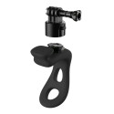 Action Camera Mount - Telesin TLQ-006 Flexible Mount with Magnetic Quick Release