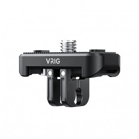 Camera Mount Adapter - VRIG AC18 Insta360 X4 1/4" Thread Aluminum