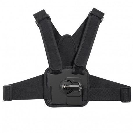 Action Camera Mount - Ulanzi CM028 Go-Quick II Chest Strap with Magnetic Release