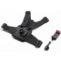 Action Camera Mount - Ulanzi CM028 Go-Quick II Chest Strap with Magnetic Release