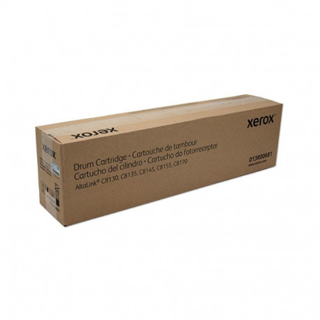 Printer Drum - Xerox C8100 575x120x160 mm Black