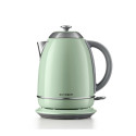 BUYDEEM Electric Kettle, model K640E, color Cozy Greenish, EU