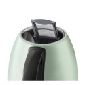 BUYDEEM Electric Kettle, model K640E, color Cozy Greenish, EU