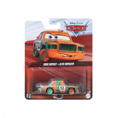 Pojazd cars dc suure mõjuga c3