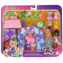 Polly Pocket sünnipäevapeo figuuride komplekt