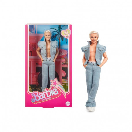 Lalka barbie the movie ryan gosling jako ken