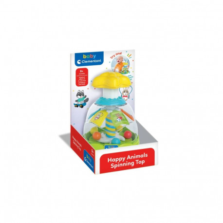 Kolorowy Bączek loomakesed kuulikesed Clementoni 17945