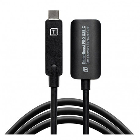 Tether Tools kaabel TetherBoost Pro USB-C 4.6m, must